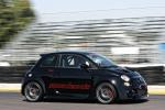 Abarth 500 Cinquone Stradale by Romeo Ferraris 2011 года